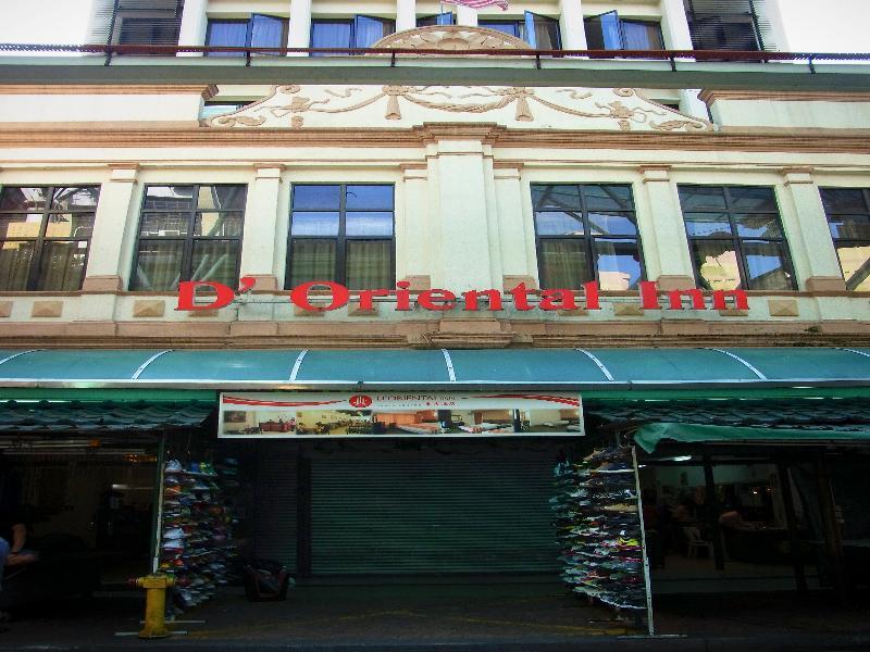 D'Oriental Inn, Chinatown, Kuala Lumpur Exterior photo