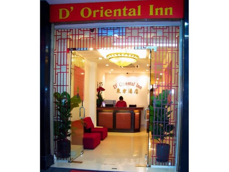 D'Oriental Inn, Chinatown, Kuala Lumpur Exterior photo