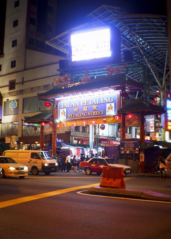 D'Oriental Inn, Chinatown, Kuala Lumpur Exterior photo