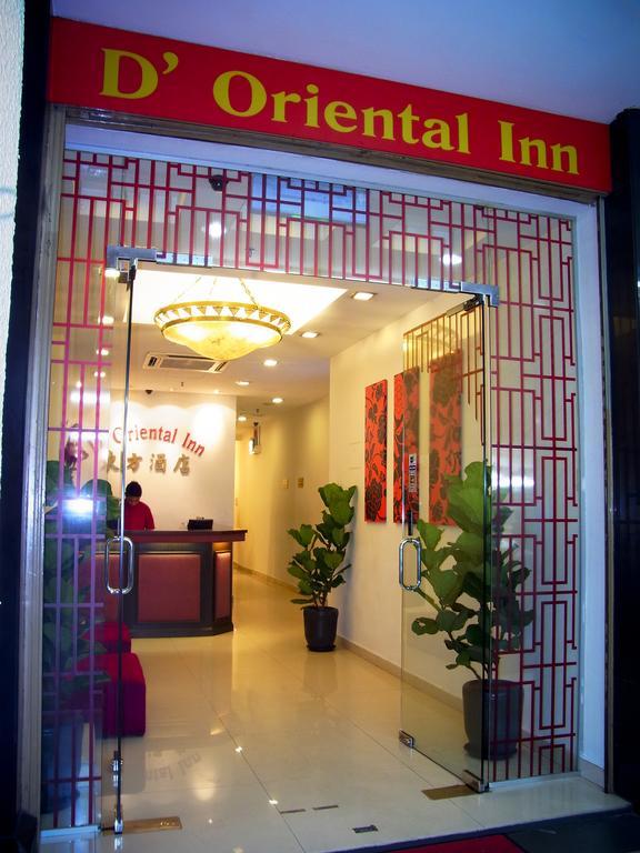 D'Oriental Inn, Chinatown, Kuala Lumpur Exterior photo